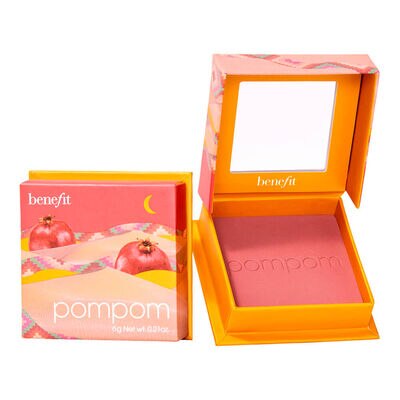 BLUSH POMPOM BENEFIT